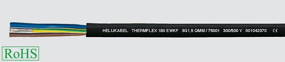 THERMFLEX 180 EWKF (H05SS-F)