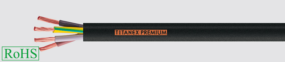 TITANEX PREMIUM H07RN-F