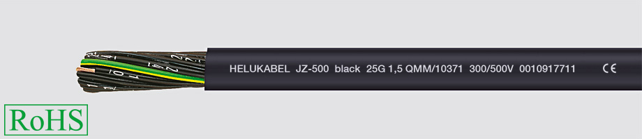 JZ-500 BLACK