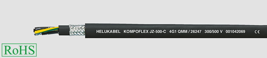 KOMPOFLEX JZ-500-C