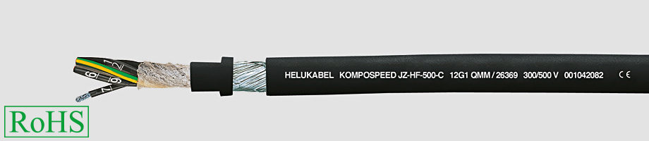 KOMPOSPEED JZ-HF-500-C