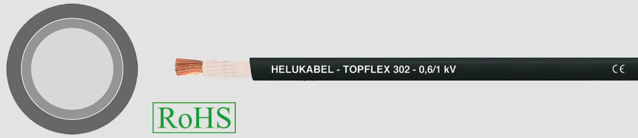 TOPFLEX 302 / 302-UL